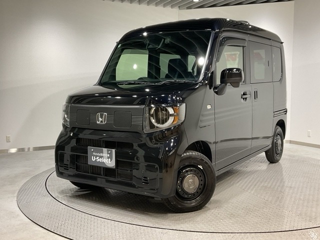 N-VAN e:e: ファン
