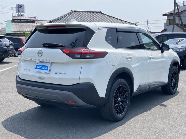エクストレイル1.5 X e-4ORCE 4WD