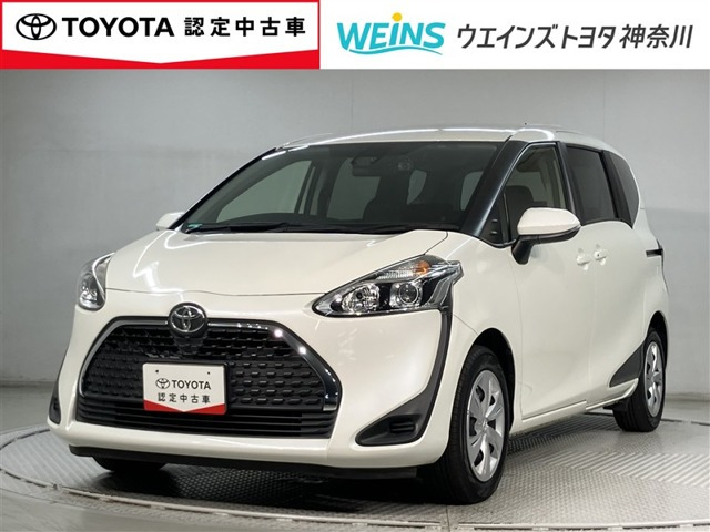 シエンタ1.5 ファンベース X