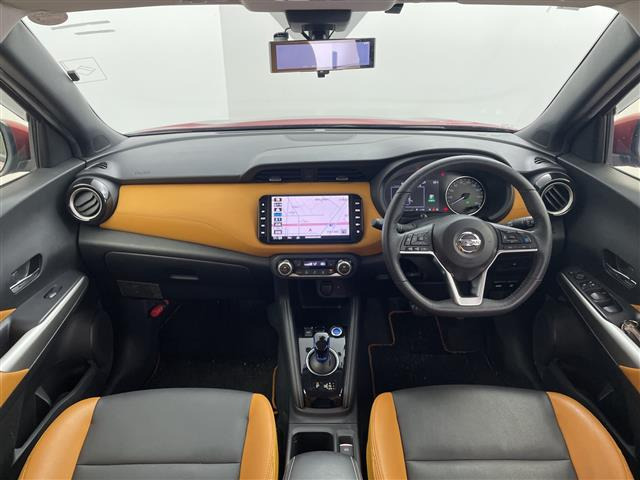 キックス1.2 X ツートーン インテリアエディション (e-POWER)
