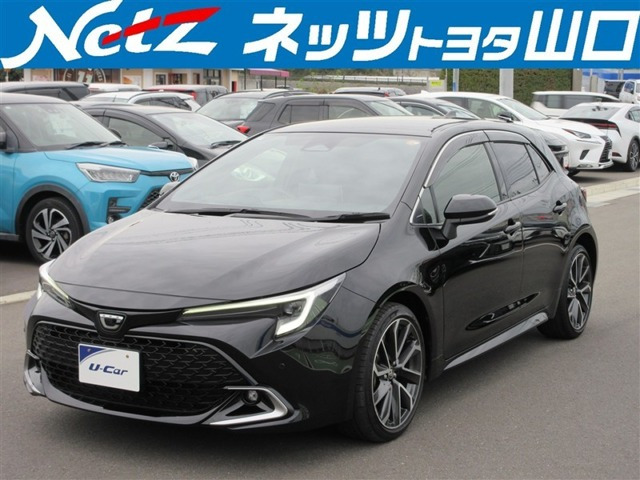 カローラスポーツ2.0 G Z