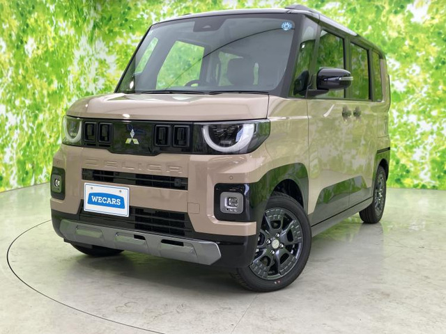 デリカミニT プレミアム デリマル パッケージ 4WD