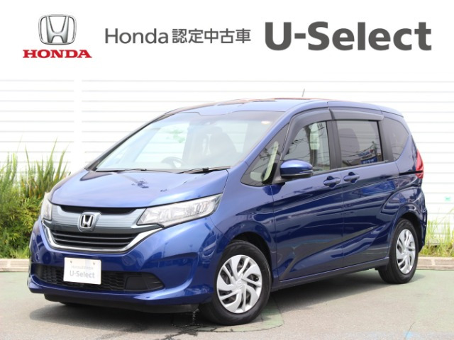 フリード1.5 G ホンダセンシング