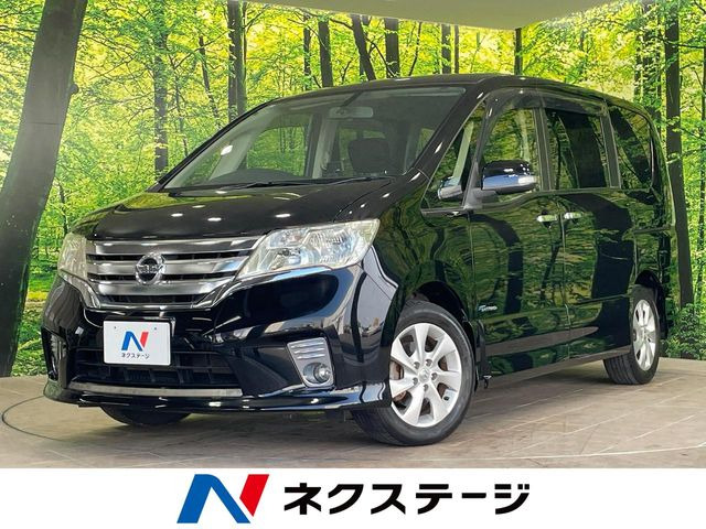 セレナ2.0 ハイウェイスター S-HYBRID Vセレクション