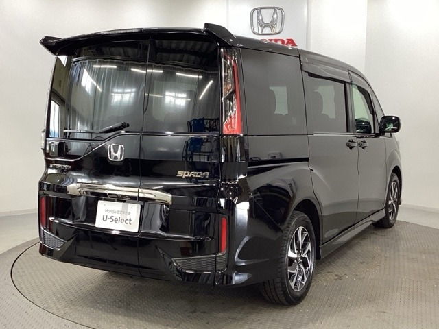 ステップワゴン1.5 スパーダ クールスピリット ホンダ センシング 4WD