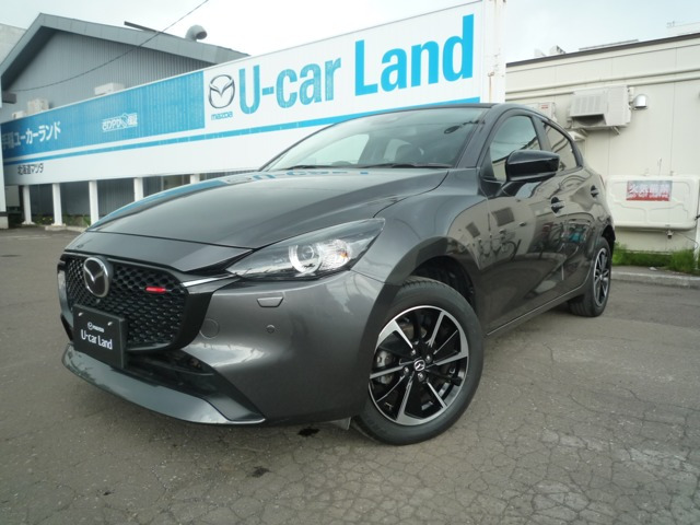 MAZDA21.5 XD スポルトプラス 4WD
