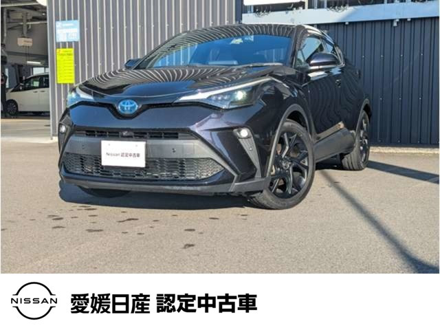 C-HRハイブリッド 1.8 G モード ネロ セーフティ プラスII