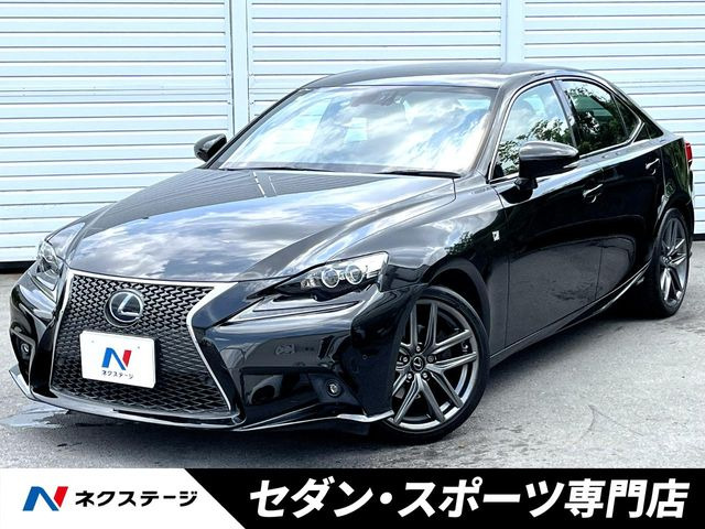 IS300h Fスポーツ