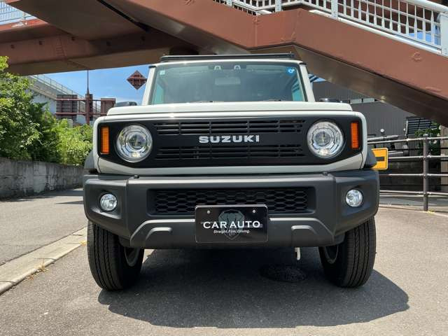 ジムニーノマド1.5 FC 4WD