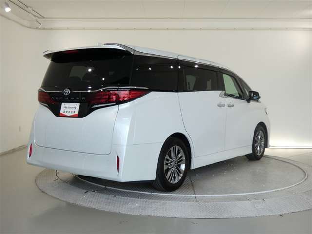 アルファード2.5 Z