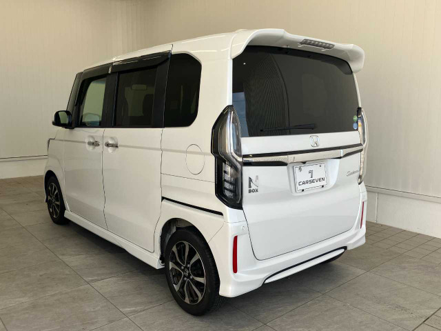 N-BOXカスタムG L ホンダセンシング
