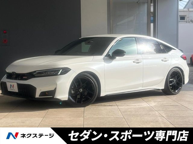 シビック1.5 RS