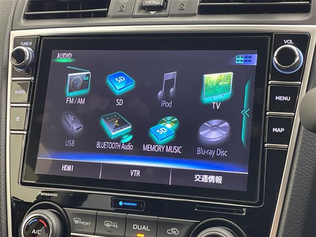 レヴォーグ1.6 GT-S アイサイト 4WD