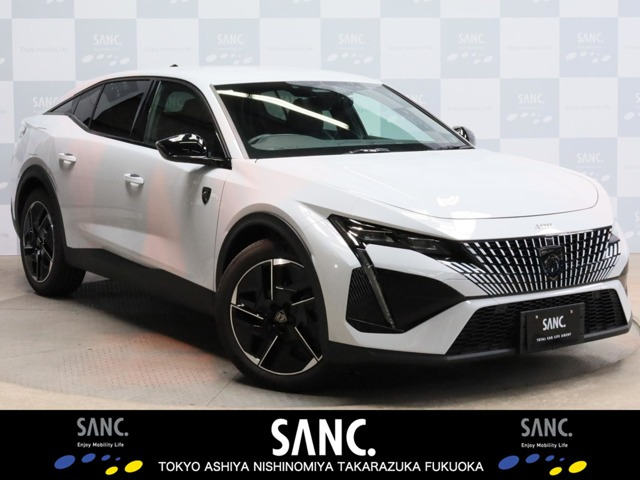 408GT ハイブリッド