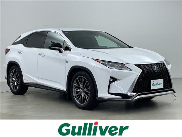 RX450h Fスポーツ 4WD