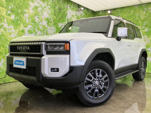 ランドクルーザー2502.8 VX ディーゼル 4WD