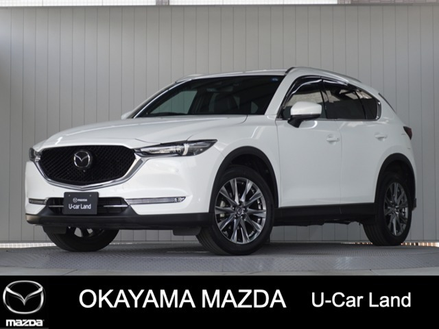 CX-52.5 25T エクスクルーシブ モード