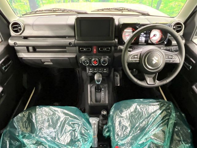 ジムニーノマド1.5 FC 4WD