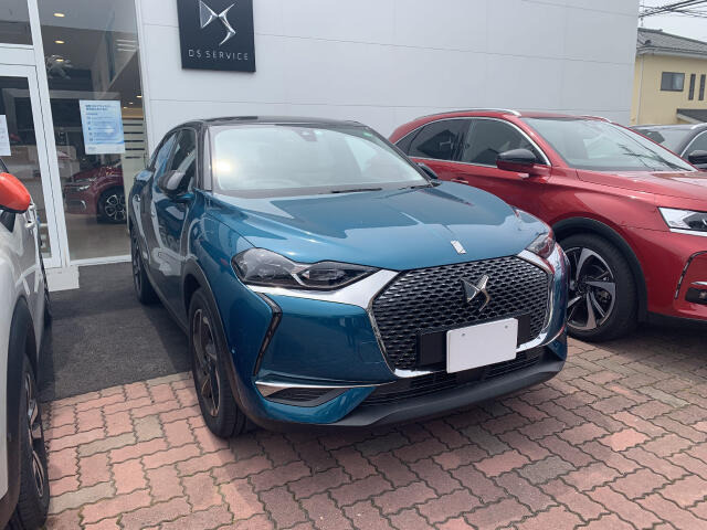 DS3クロスバックグランシック
