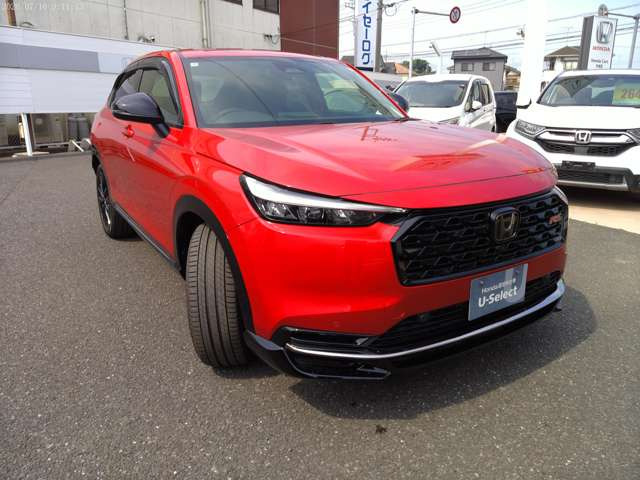 ヴェゼル1.5 e:HEV RS