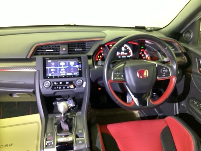 シビックタイプR2.0