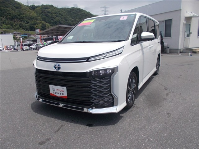 ヴォクシー