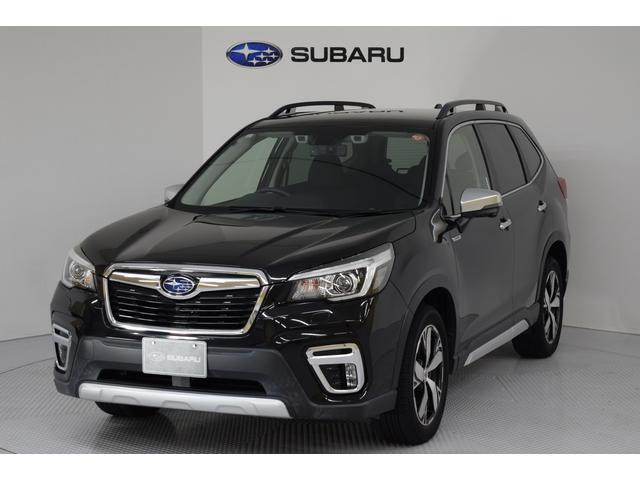 フォレスター2.0 アドバンス 4WD