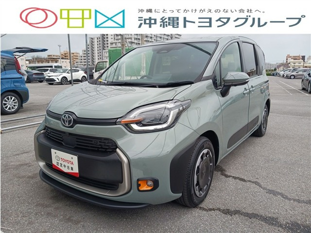 シエンタハイブリッド 1.5 Z