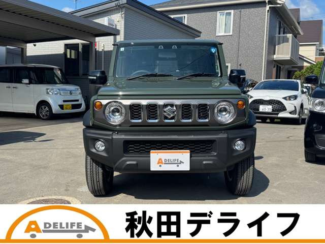 ジムニーノマド1.5 FC 4WD