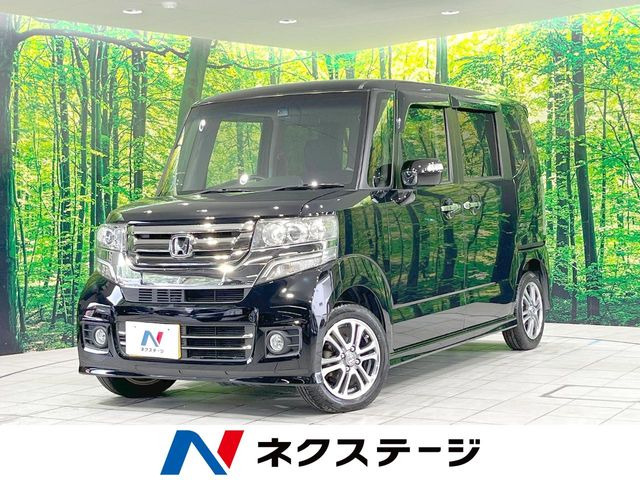 N-BOXカスタムG Lパッケージ