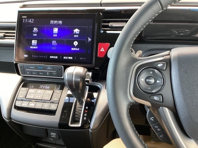 ステップワゴン1.5 スパーダ ホンダ センシング