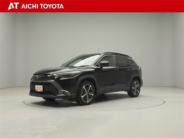 カローラクロス1.8 ハイブリッド Z
