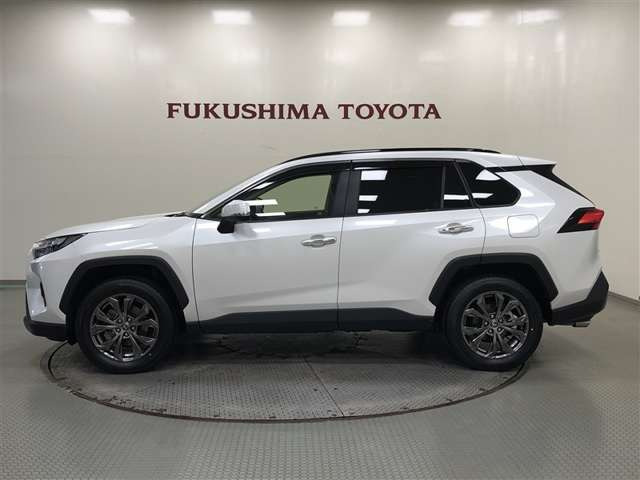 RAV42.5 ハイブリッド G E-Four 4WD