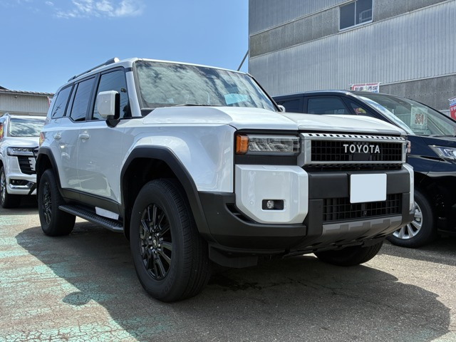 ランドクルーザー2502.7 VX 4WD