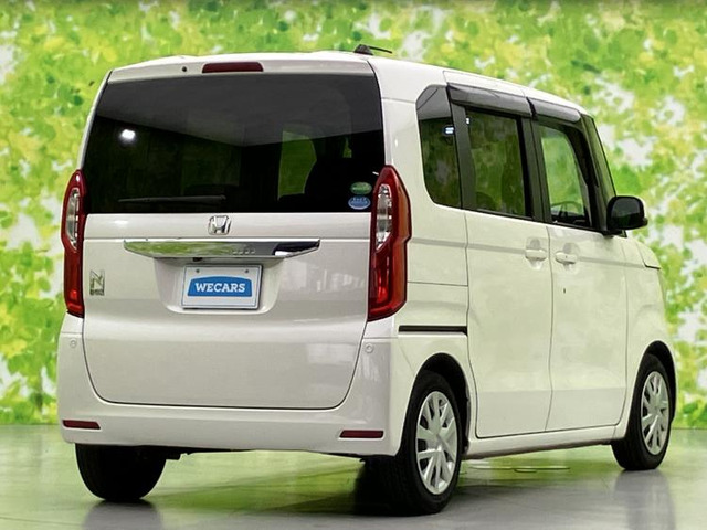 N-BOXG EX ターボ ホンダセンシング