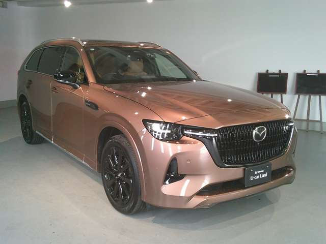 CX-803.3 XD ハイブリッド プレミアム スポーツ ディーゼル 4WD