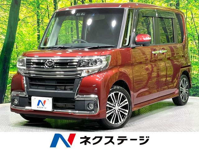 タントカスタムRS トップエディション SAIII