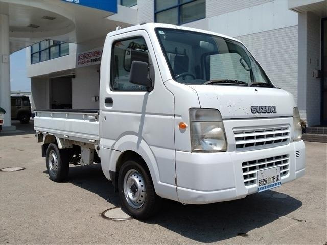 キャリイFC 4WD