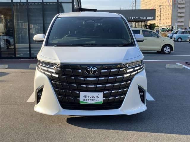 アルファード2.5 Z