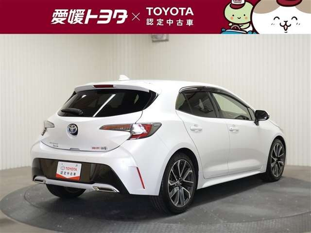 カローラスポーツ1.8 ハイブリッド G Z