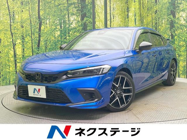 シビック1.5 LX