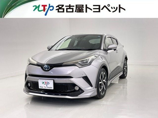 C-HRハイブリッド 1.8 G