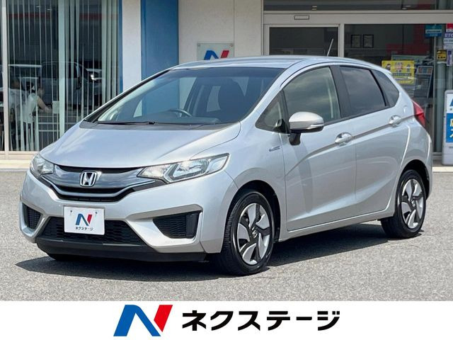 フィット1.5 ハイブリッド Fパッケージ