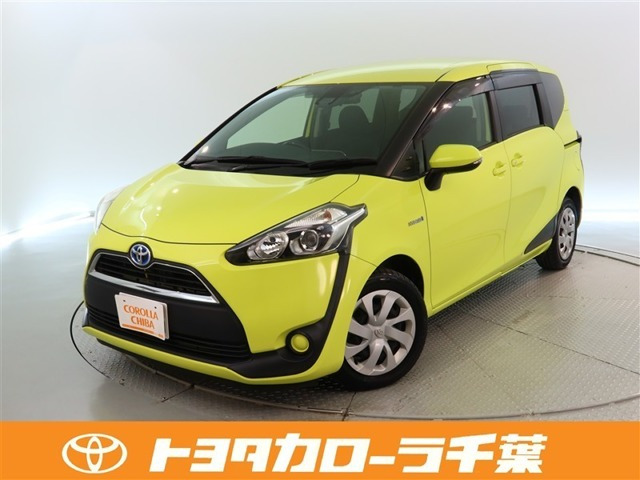 シエンタハイブリッド 1.5 G