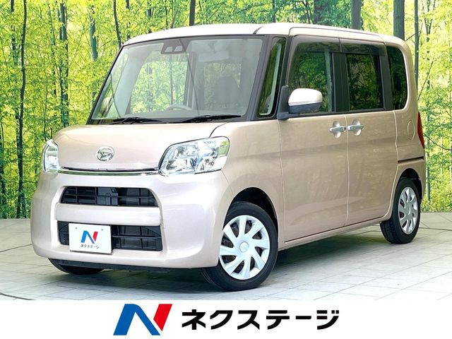 タントX リミテッド SAIII
