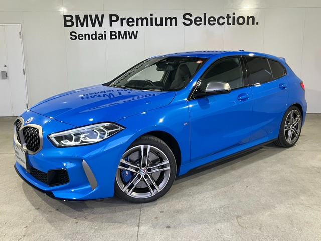 1シリーズM135i xドライブ 4WD