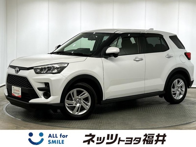 ライズ1.0 G 4WD