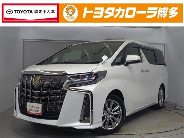 アルファード2.5 S