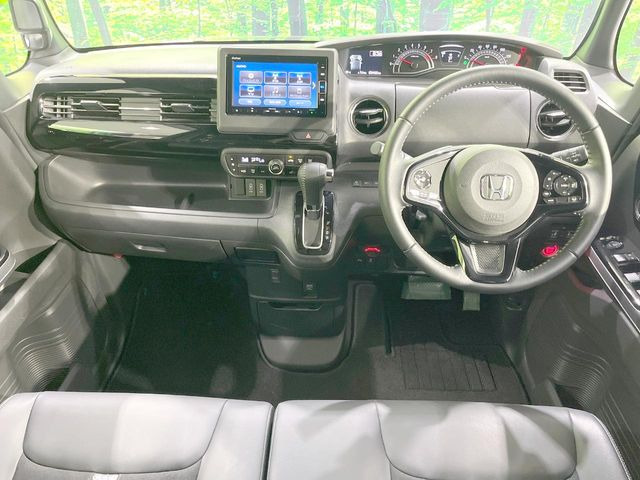 N-BOXカスタムL ターボ