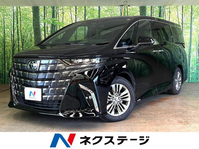 アルファードハイブリッド 2.5 Z